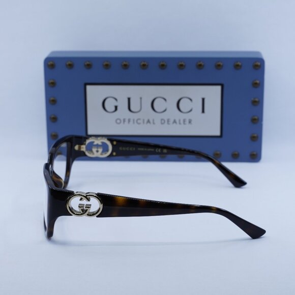 Final Price! Gucci GG1694OA 002 Eyeglasses main image 4